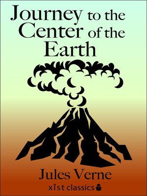 cover image of Journey to Center of the Earth